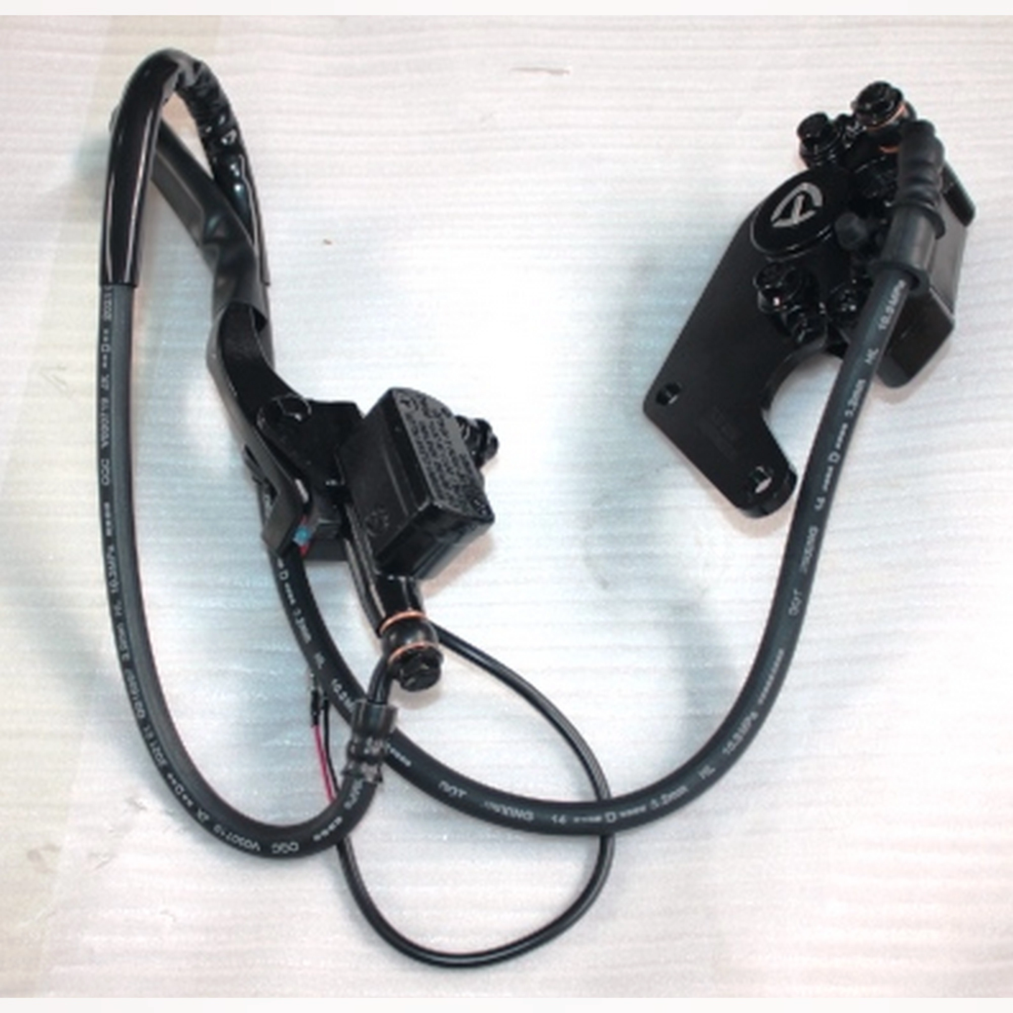 ARORA ZR4 ÖN FREN SİSTEMİ #ZR4 - 003